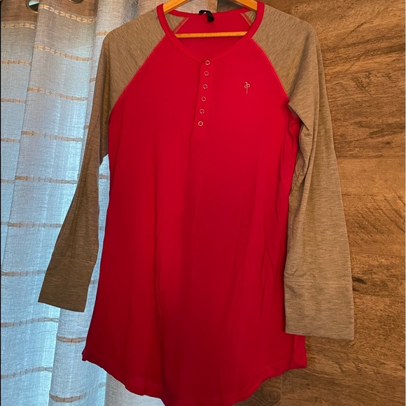 RedDragon Long Sleeve, size Large - Picture 2 of 3